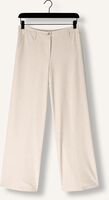 Beige SUMMUM Pantalon TROUSERS WIDE VISCOSE BLEND STRETCH Beige SUMMUM Pantalon TROUSERS WIDE VISCOSE BLEND STRETCH - medium