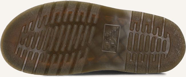 Cognac DR MARTENS Platte sandalen JORGE II Cognac DR MARTENS Platte sandalen JORGE II - large