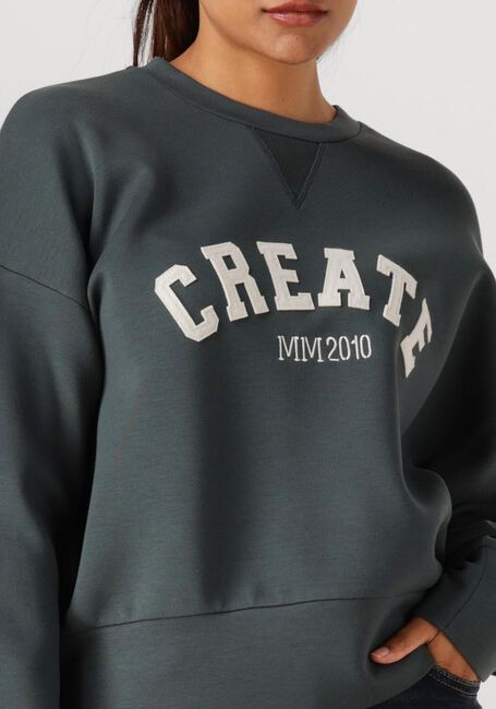 Ecru MOS MOSH Trui MMCELLI O-LS SWEATSHIRT - large