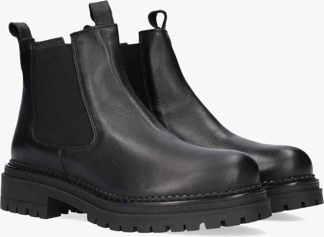 Zwarte CA'SHOTT Chelsea boots 24203 - large