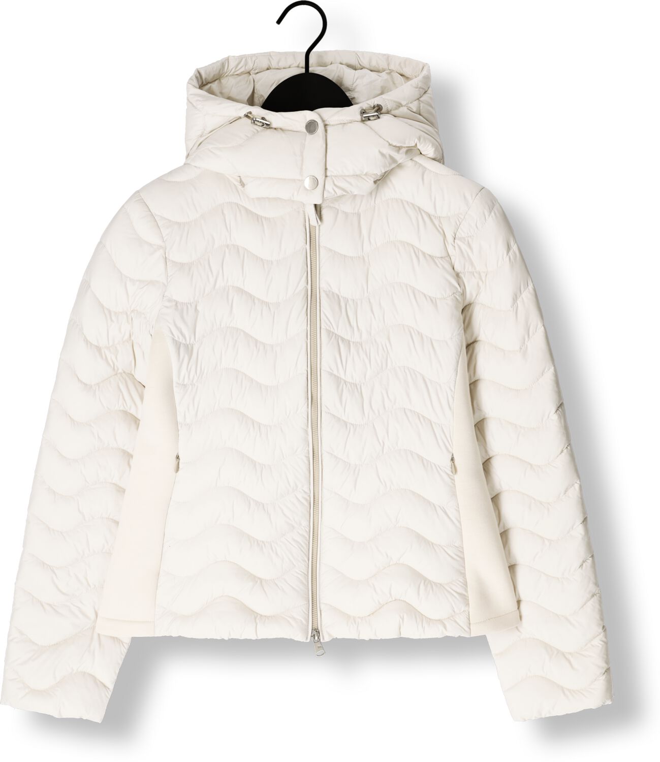 BEAUMONT Dames Jassen Kimmy Jacket Wit