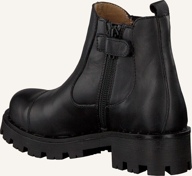 Zwarte UNISA Chelsea boots POR_CL Zwarte UNISA Chelsea boots POR_CL - large