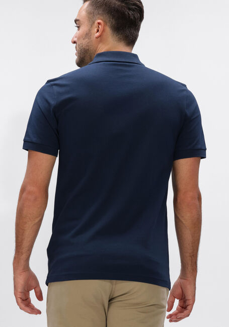 Donkerblauwe BOSS ORANGE Polo PASSENGER - large