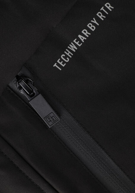 Zwarte RETOUR Parka's VIC - large