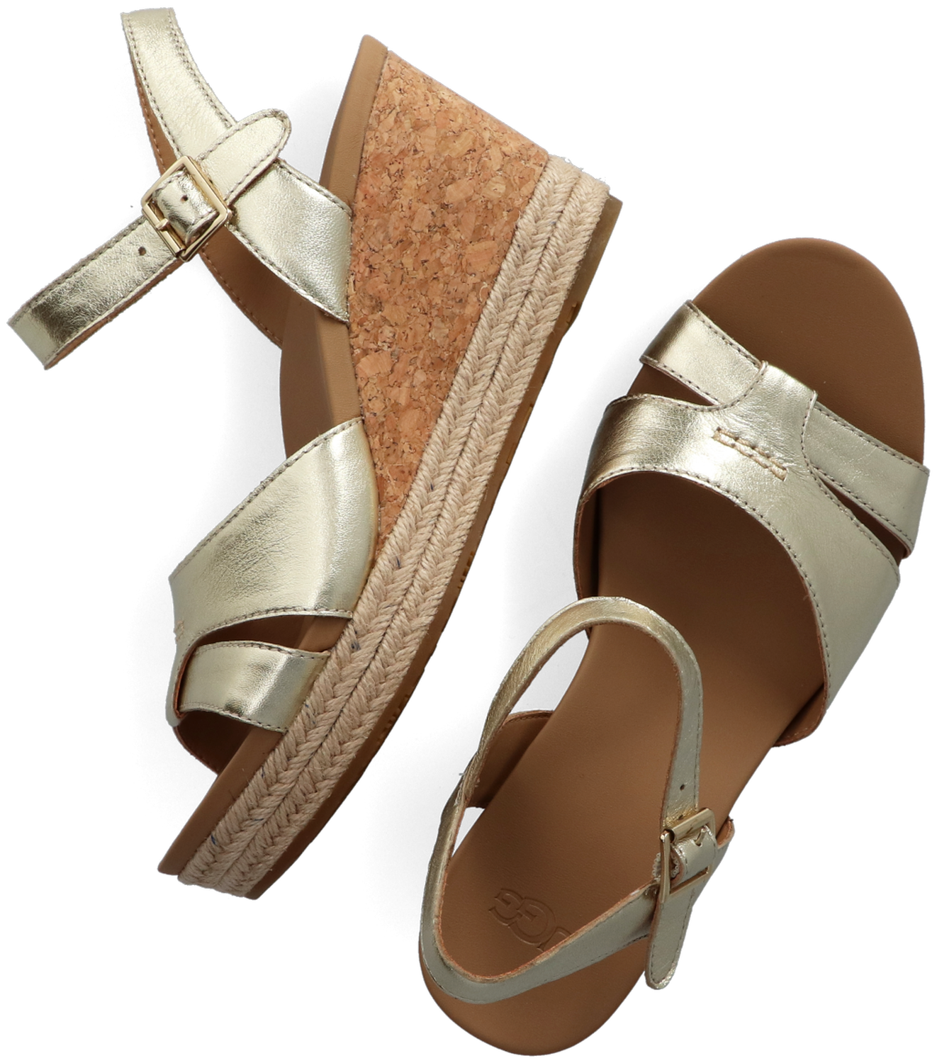 ugg sandalen dames
