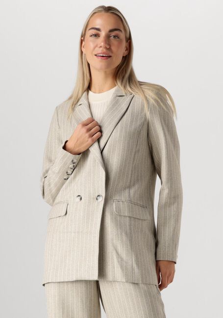 Grijze AIMEE THE LABEL Blazer BOA - large