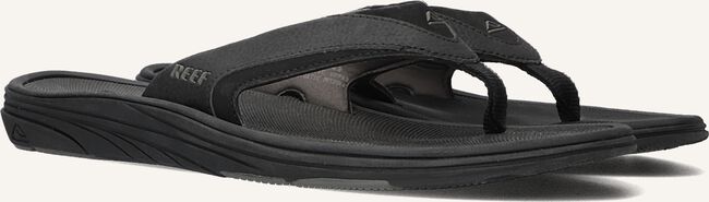Zwarte REEF Slippers MODERN MEN Zwarte REEF Slippers MODERN MEN - large
