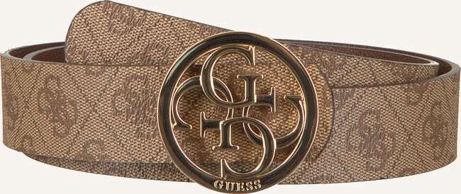 Bruine GUESS Riem CATHLEEN ADJUSTABLE BELT Bruine GUESS Riem CATHLEEN ADJUSTABLE BELT - large