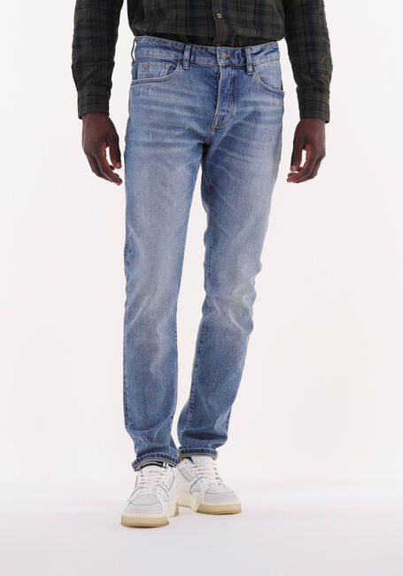 Blauwe SCOTCH & SODA Slim fit jeans RALSTON REGULAR SLIM JEANS - large