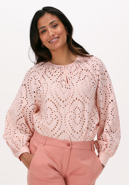 Oranje SUMMUM Blouses TOP CHIFFLY - large