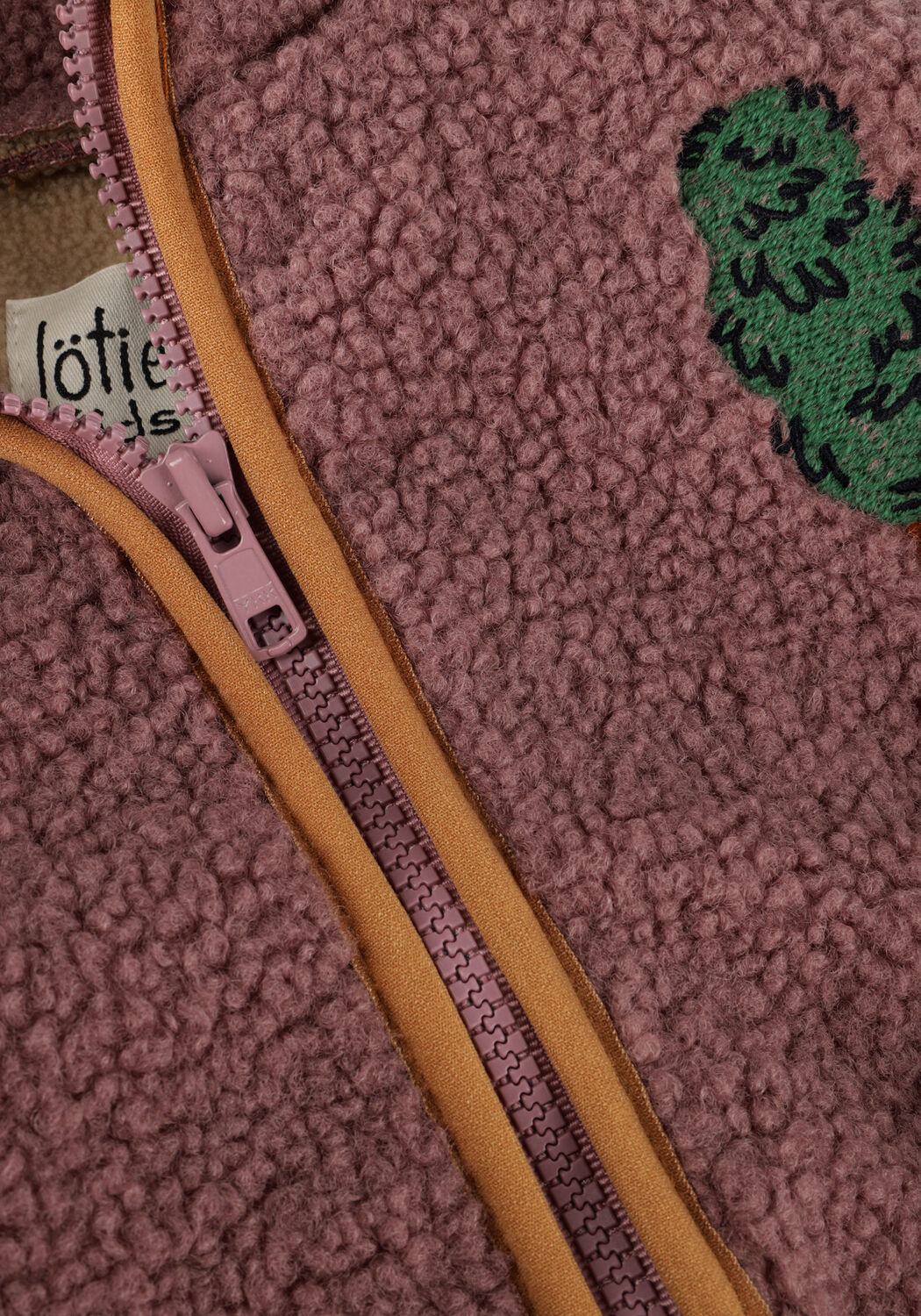 Roze L&Ouml;TIEKIDS Jack W23-115BB-95 - large