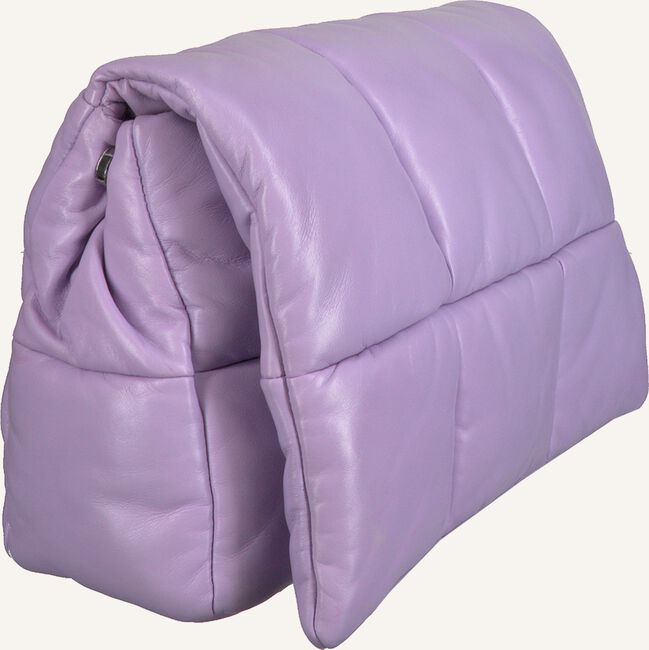 Paarse STAND STUDIO Handtas WANDA CLUTCH BAG Paarse STAND STUDIO Handtas WANDA CLUTCH BAG - large