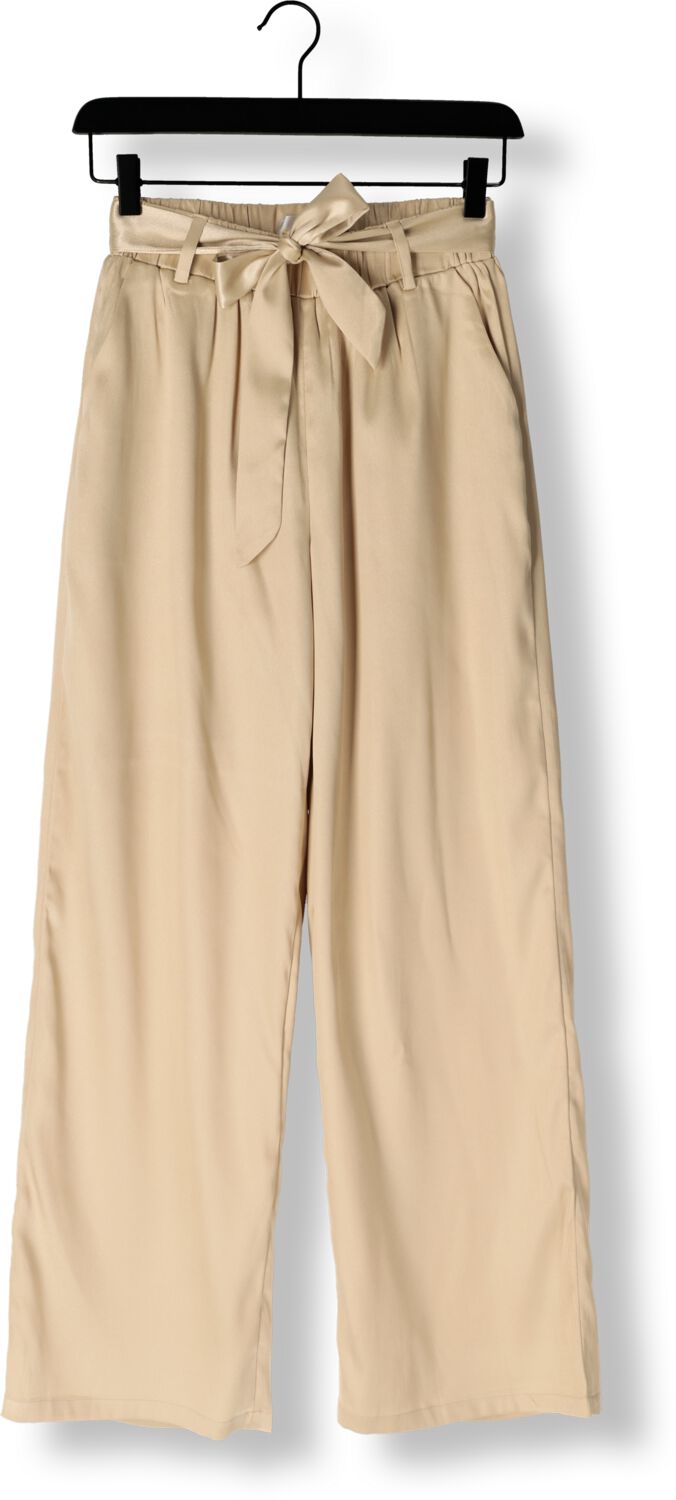 STUDIO AMAYA Dames Broeken Carmen Beige