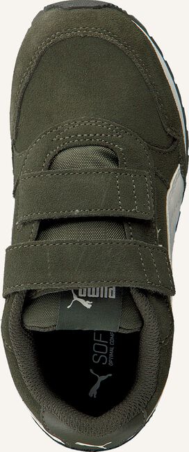 Groene PUMA Lage sneakers ST RUNNER V2 SD PS Groene PUMA Lage sneakers ST RUNNER V2 SD PS - large