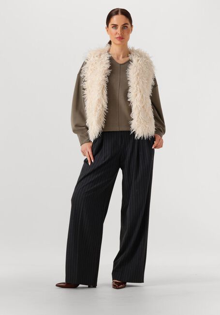 SUMMUM GILET FAUX FUR - large