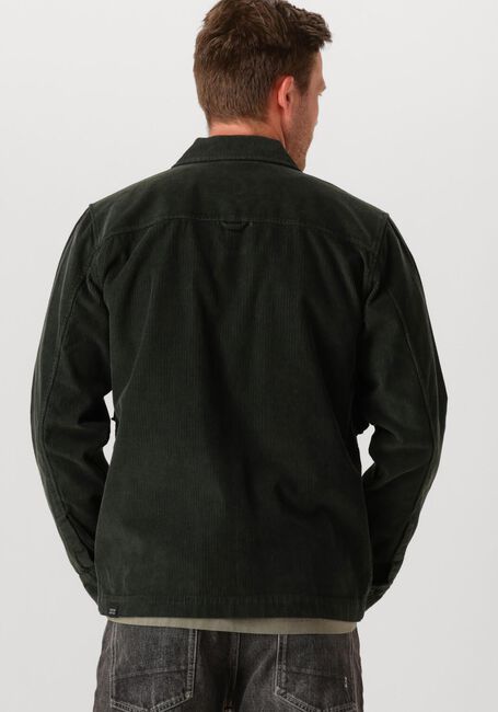 Groene BUTCHER OF BLUE Overshirt PATSY CORD OVERSHIRT - large