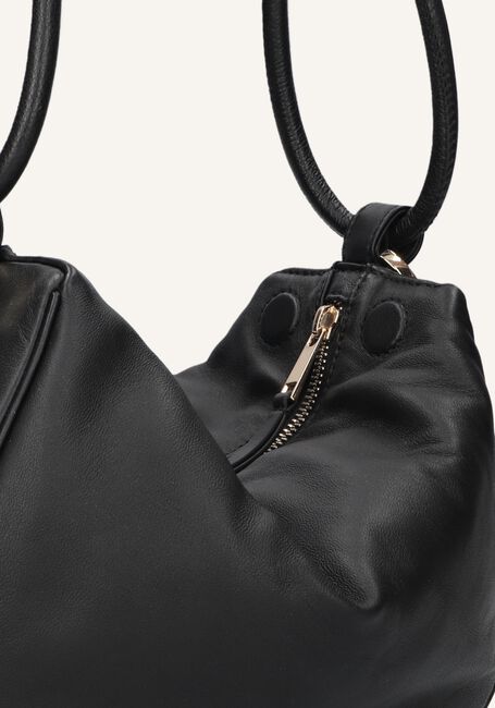 Zwarte FRED DE LA BRETONIERE Handtas LOUKI BAG Zwarte FRED DE LA BRETONIERE Handtas LOUKI BAG - large