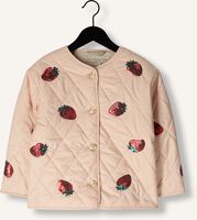 Lichtroze KONGES SLOJD Jack FLORA JACKET Lichtroze KONGES SLOJD Jack FLORA JACKET - medium