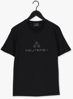 Zwarte PEUTEREY T-shirt CARPINUS O