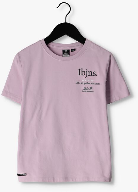 Lila INDIAN BLUE JEANS T-shirt T-SHIRT IBJNS - large
