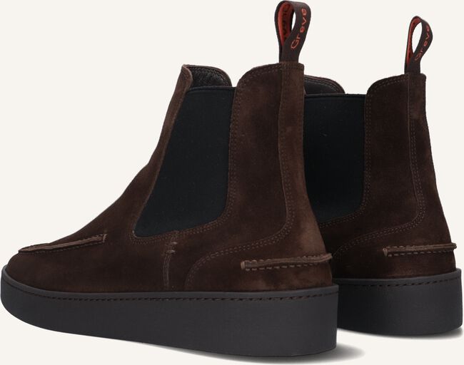 Bruine GREVE Chelsea boots WAVE 2700 Bruine GREVE Chelsea boots WAVE 2700 - large