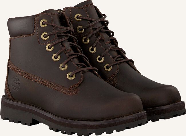 Bruine TIMBERLAND Veterboots COURMA KID TRADITIONAL 6 Bruine TIMBERLAND Veterboots COURMA KID TRADITIONAL 6 - large