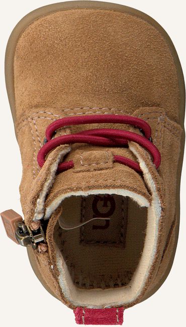 Cognac UGG Veterschoenen BABY KRISTJAN Cognac UGG Veterschoenen BABY KRISTJAN - large