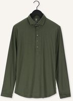 Olijf DESOTO Polo POLO CASUAL 1/1 Olijf DESOTO Polo POLO CASUAL 1/1 - medium