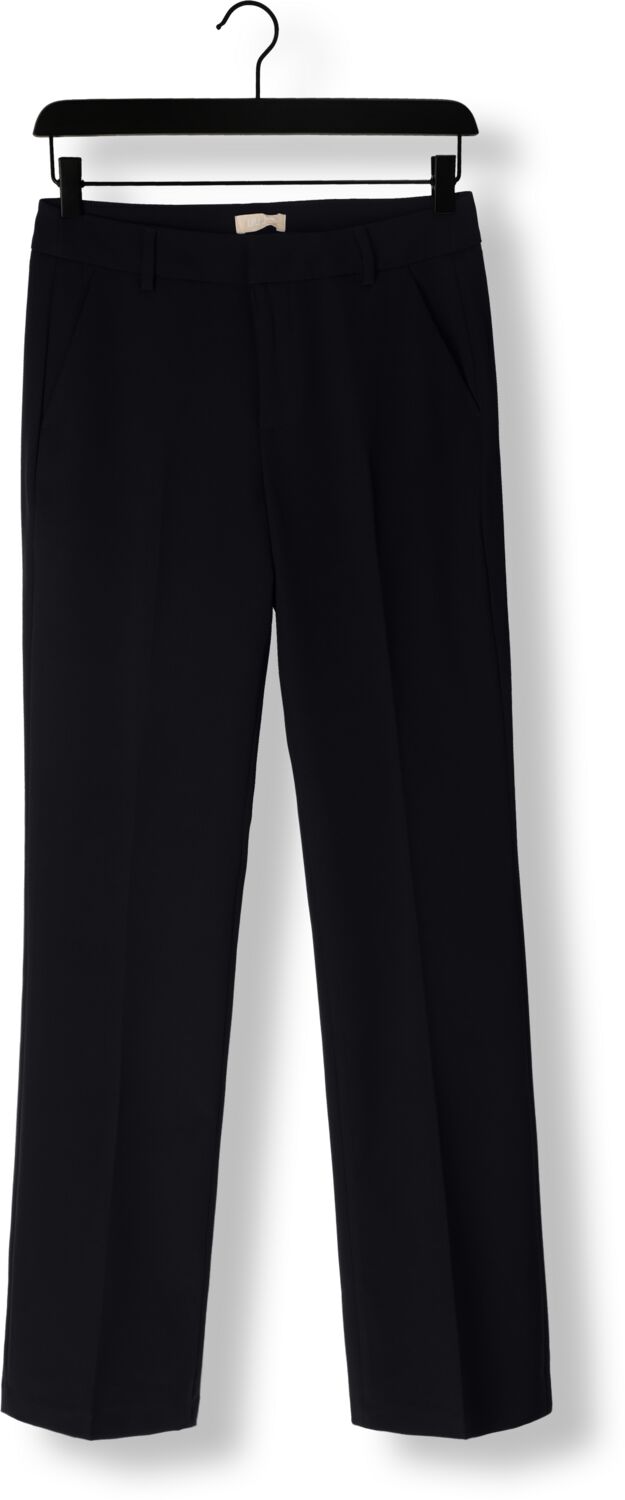 LIU JO Dames Broeken Utility Tp Pants Donkerblauw