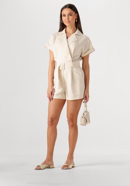 Creme NOTRE-V Playsuits NV-FERN - large