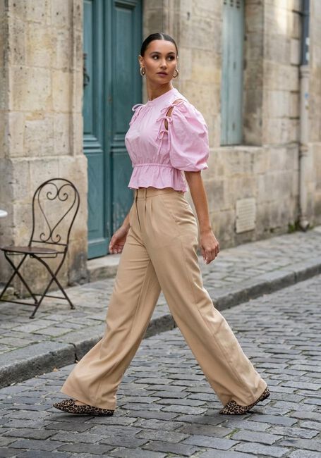 Roze HARPER & YVE Top JACEY-SS 400 - large