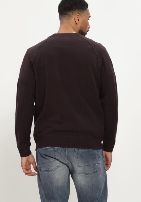 Bruine BUTCHER OF BLUE Trui CLIFDEN SWEAT CREW - large