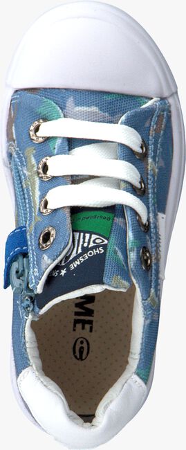 Blauwe SHOESME Lage sneakers SH20S035 - large