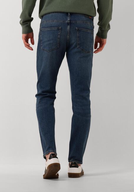 Blauwe BOSS ORANGE Straight leg jeans DELAWARE BO - large