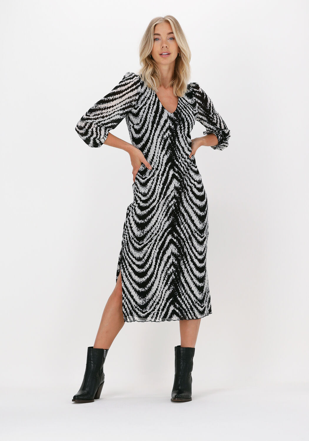 Freebird jurk top