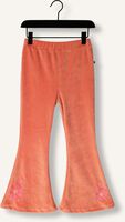 Oranje AMMEHOELA Flared broek AM-LIZZO-02 Oranje AMMEHOELA Flared broek AM-LIZZO-02 - medium