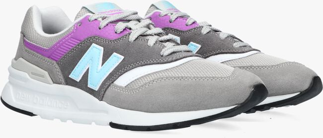 Grijze NEW BALANCE Lage sneakers CW997 - large