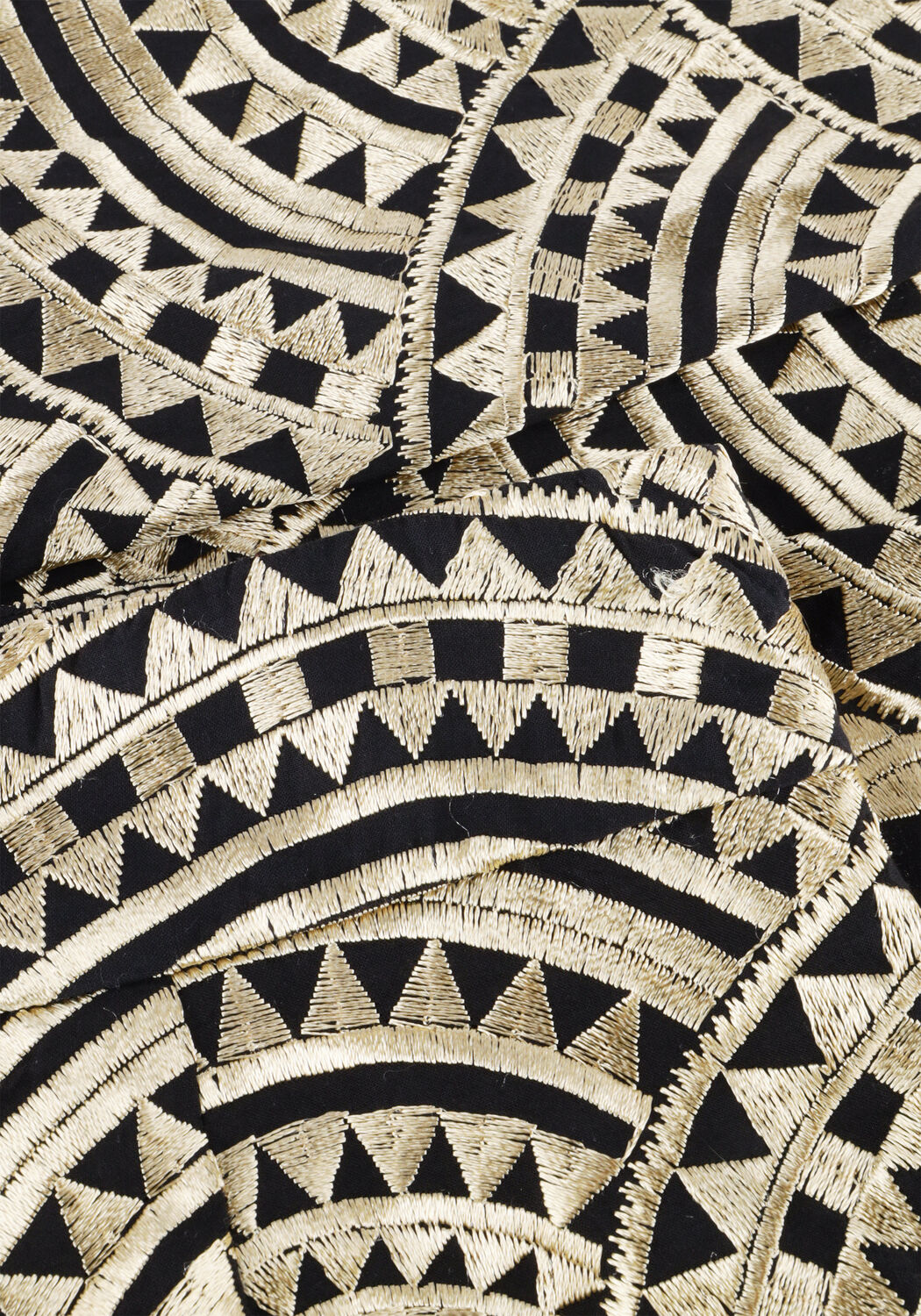 Gouden GREEK ARCHAIC KORI Korte broek 310402 - large