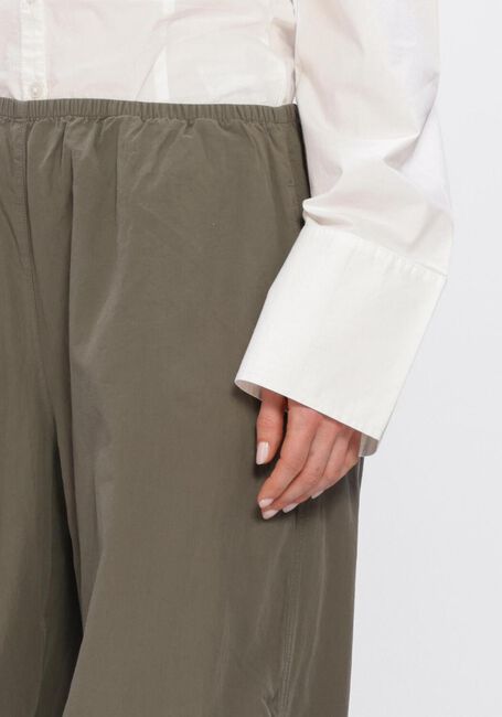 Groene ENVII Broeken ENBELOU PANTS 7384 - large