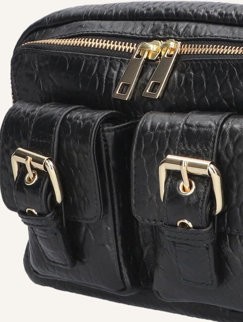 Zwarte NÚNOO Schoudertas ELLIE BUCKLE NEW ZEALAND Zwarte NÚNOO Schoudertas ELLIE BUCKLE NEW ZEALAND - large