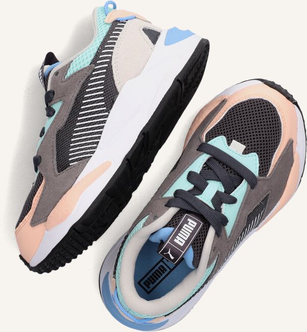 Grijze PUMA Lage sneakers RS-Z PS Grijze PUMA Lage sneakers RS-Z PS - large