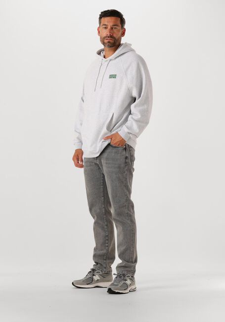 Grijze AMERICAN VINTAGE Sweater BAPTOWN 1 - large