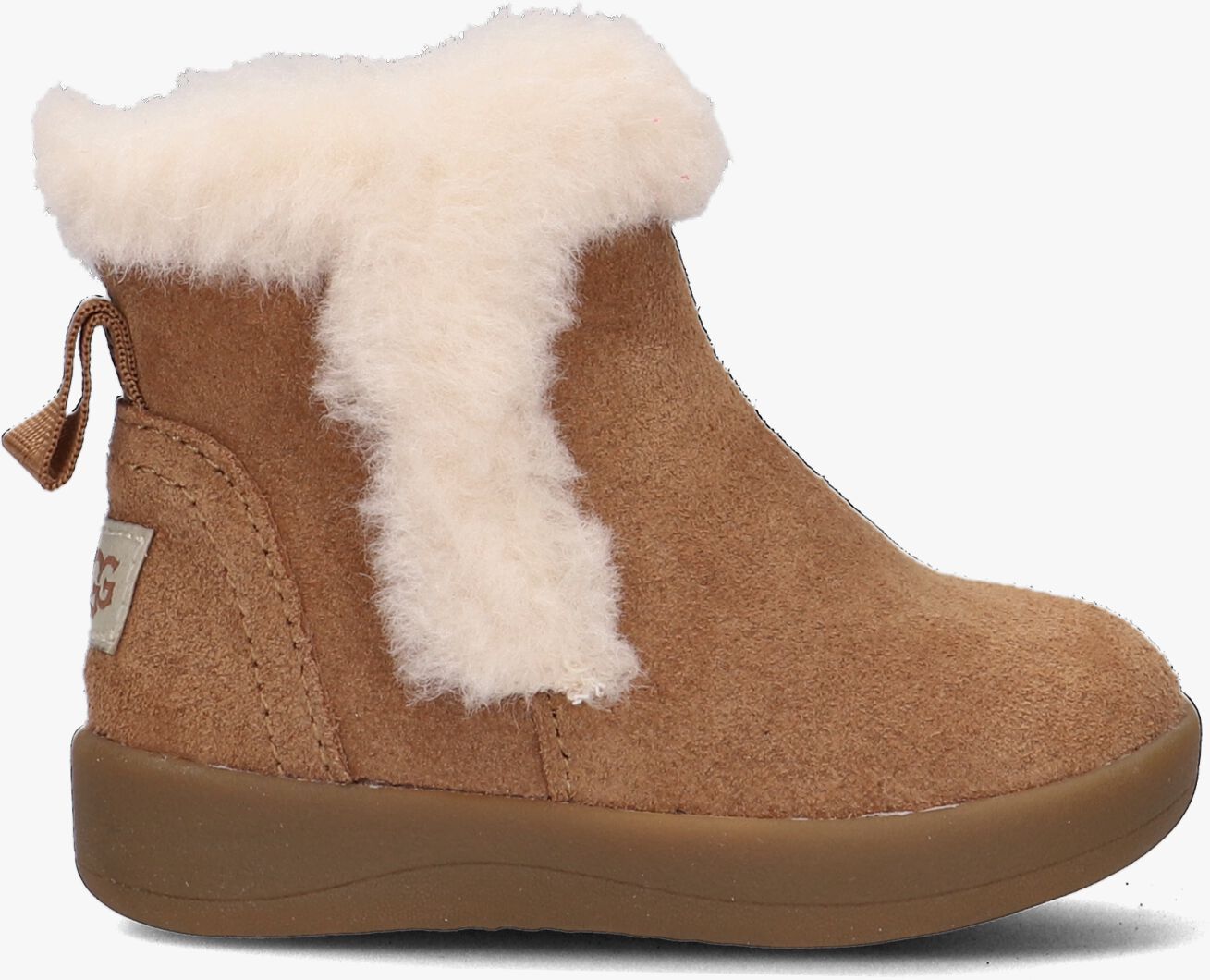 Papa Vergissing relais Cognac UGG Babyschoenen MALLYA | Omoda