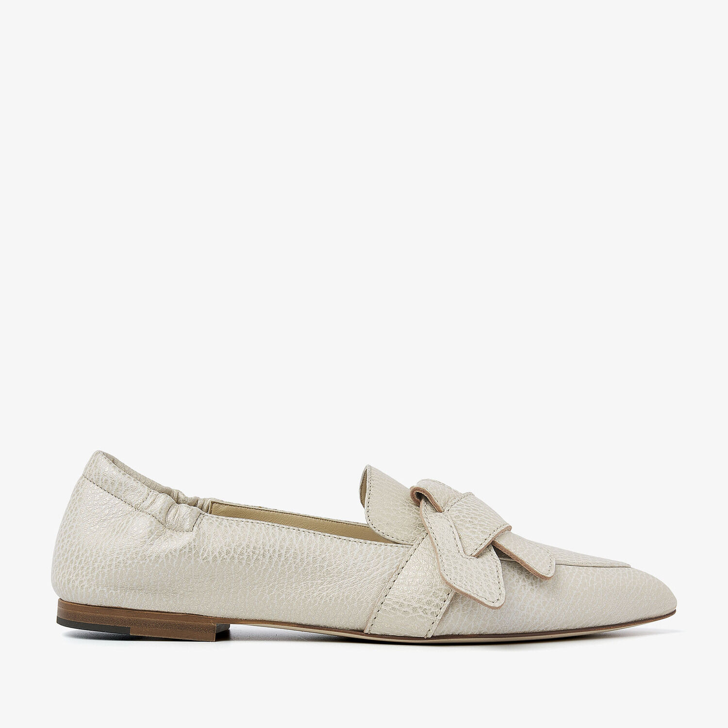 Witte VIA VAI Loafers LOLA RAYNE - medium