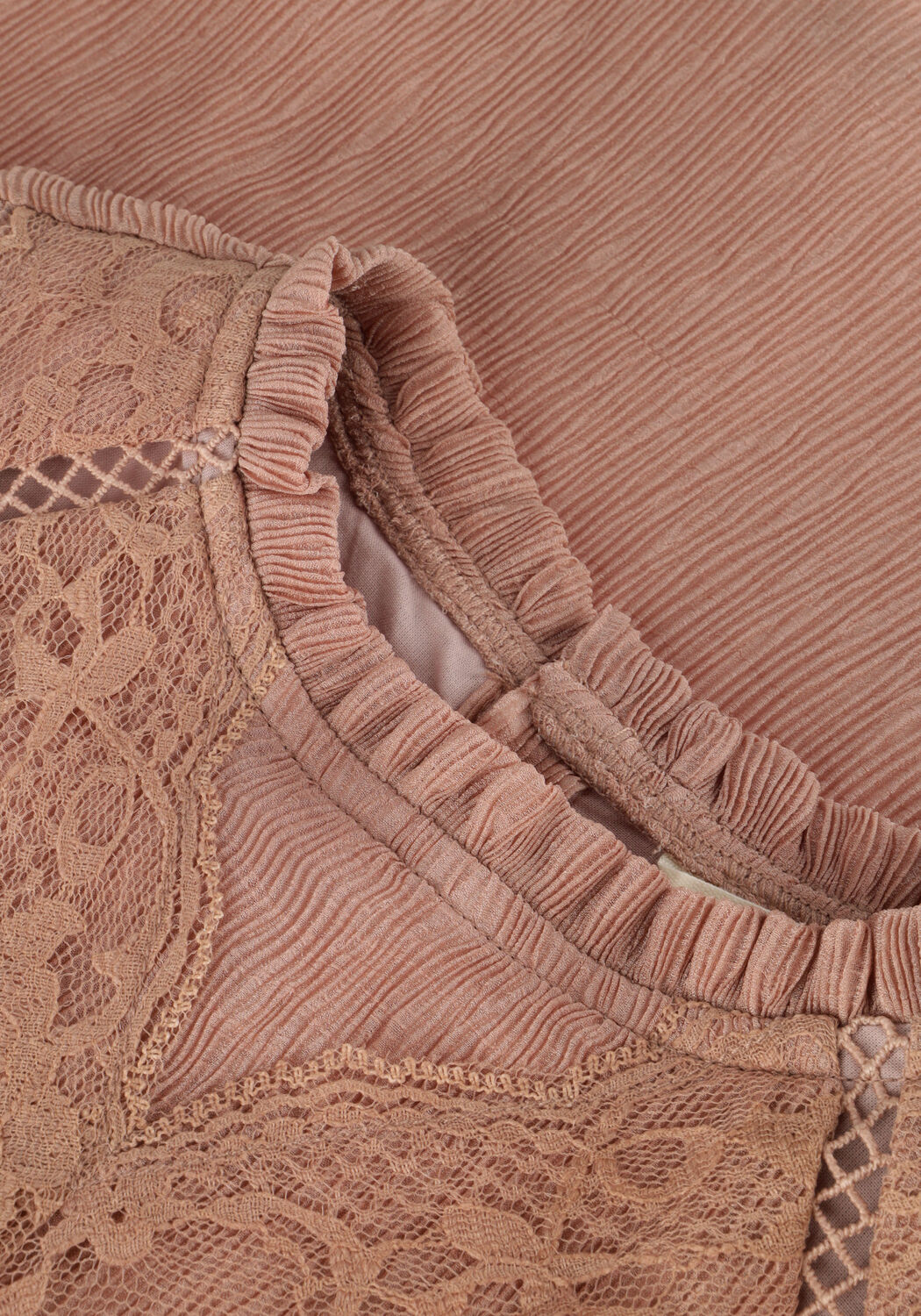 Roze BAJE STUDIO Top LOU - large