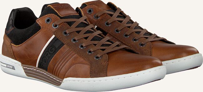 Cognac BJORN BORG Lage sneakers COLTRANE NU TRC M Cognac BJORN BORG Lage sneakers COLTRANE NU TRC M - large