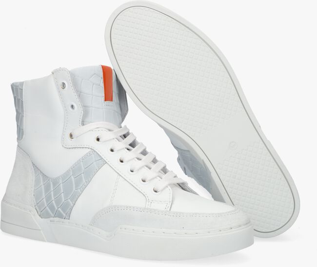 Witte TANGO Hoge sneaker BROOKE 8-B KK - large