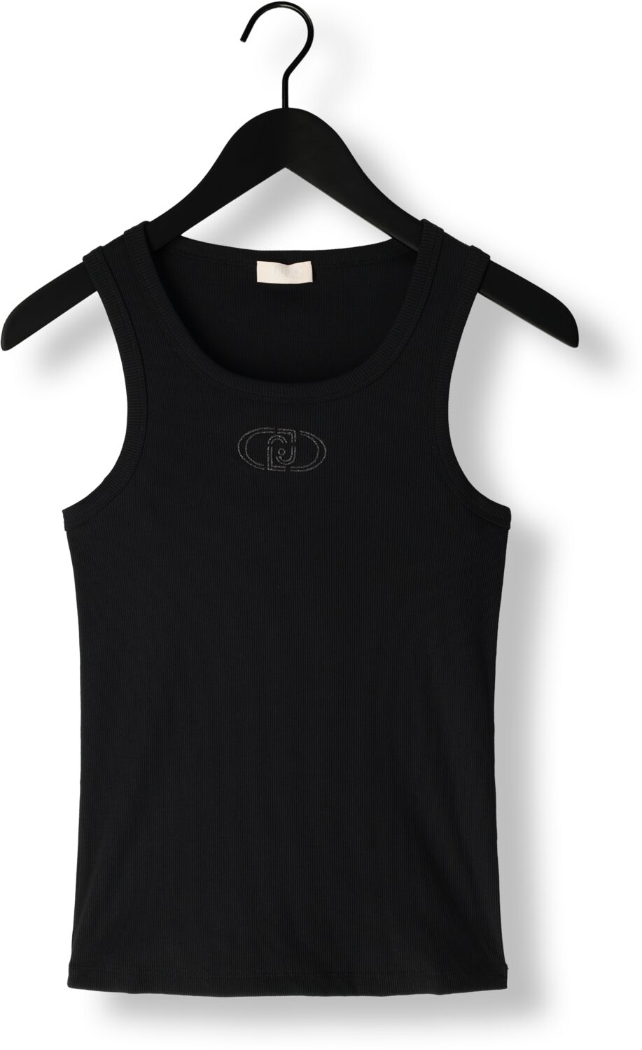 LIU JO Dames Tops & T-shirts 3.0 T-shirt Moda S m Zwart