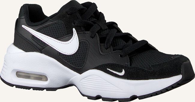 Zwarte NIKE Lage sneakers AIR MAX FUSION (GS) Zwarte NIKE Lage sneakers AIR MAX FUSION (GS) - large