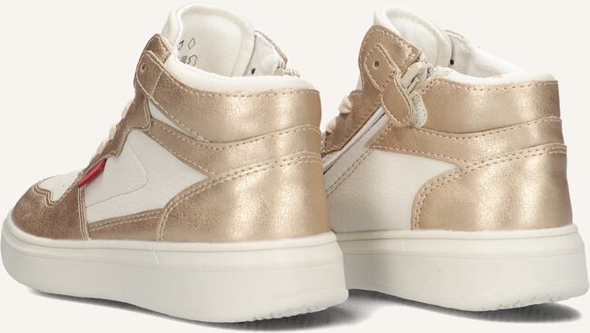 Gouden TON & TON Hoge sneakers SELMA Gouden TON & TON Hoge sneakers SELMA - large